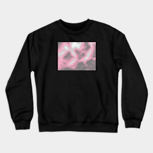 Demigirl Pride Abstract Fractal Fog Crewneck Sweatshirt